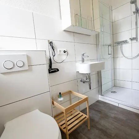 Stadtgarten 아파트호텔 3*