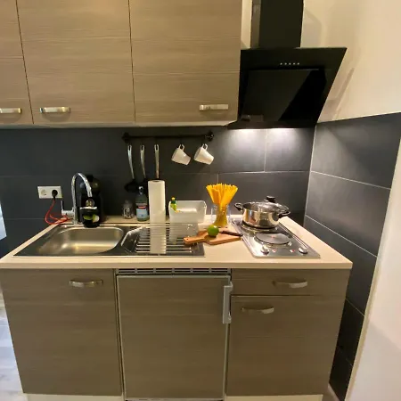 Aparthotel Stadtgarten 3*