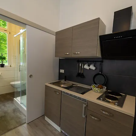 Stadtgarten 아파트호텔 3*