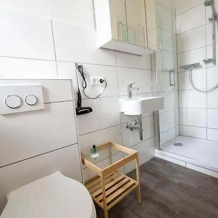 Stadtgarten Aparthotel