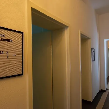 Aparthotel Stadtgarten 3*