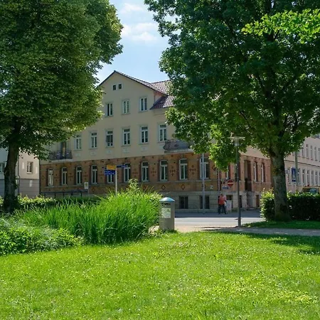 Aparthotel Stadtgarten 3*