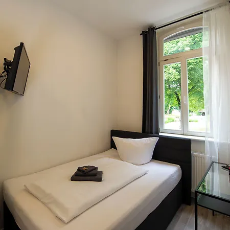 Stadtgarten Aparthotel