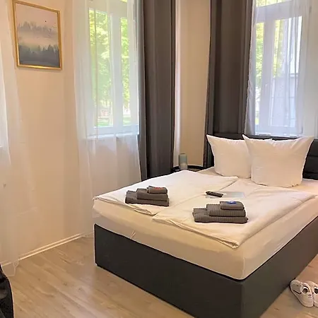 Stadtgarten 3* 투틀링겐