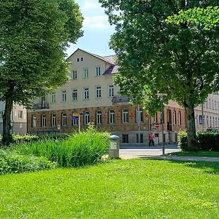 Stadtgarten 아파트호텔 투틀링겐