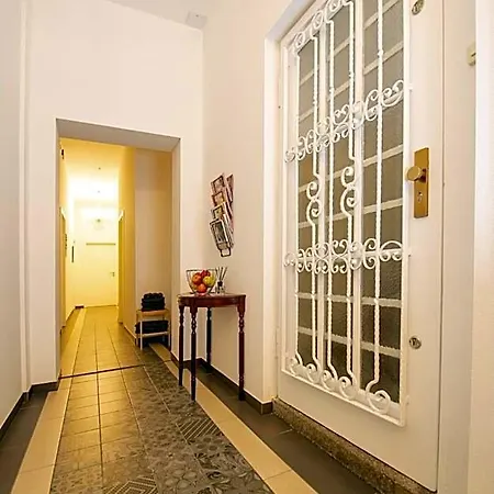아파트호텔 Stadtgarten 3*