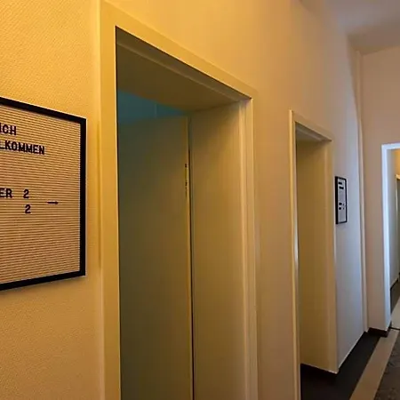 Stadtgarten 아파트호텔 투틀링겐