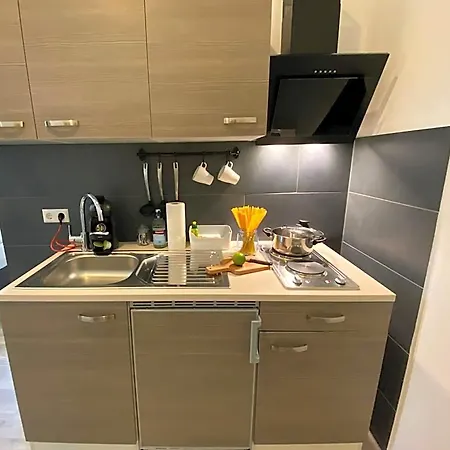 Stadtgarten 아파트호텔 3*