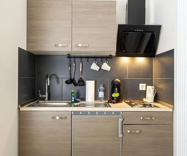 Stadtgarten Aparthotel Tuttlingen