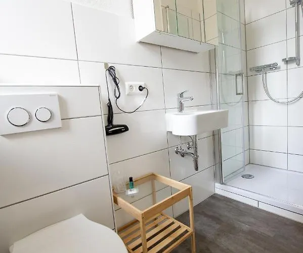 Stadtgarten Aparthotel 3*