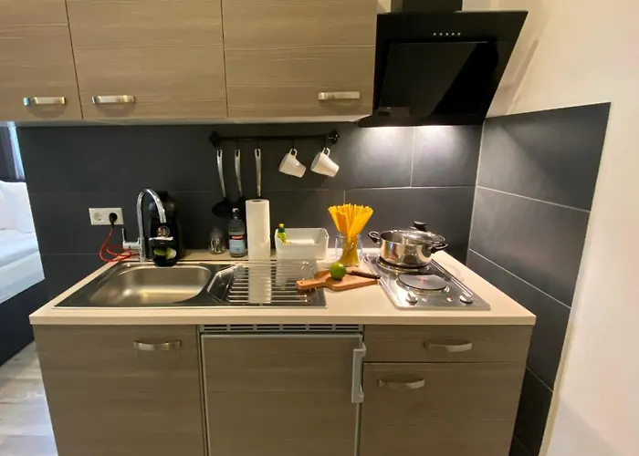 Apart Otel Stadtgarten 3*