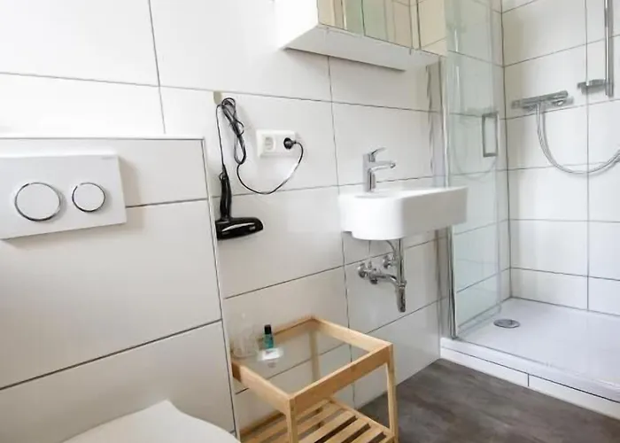 Stadtgarten Aparthotel