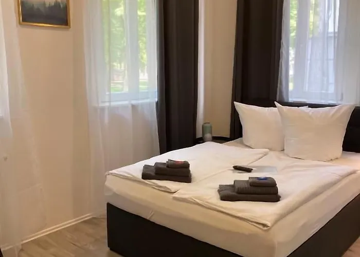 Apart Otel Stadtgarten Tuttlingen