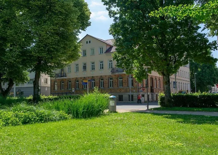 Apart Otel Stadtgarten 3*