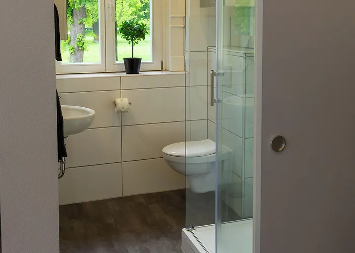 Stadtgarten Aparthotel Tuttlingen