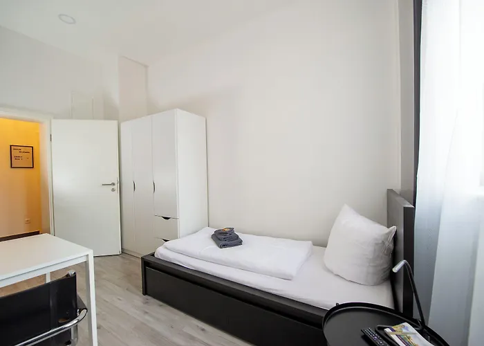 Stadtgarten Aparthotel Tuttlingen